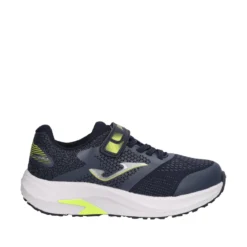 SPEED JR 2533 Sneakers Bambino Blu e Gialle
