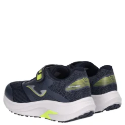 SPEED JR 2533 Sneakers Bambino Blu e Gialle