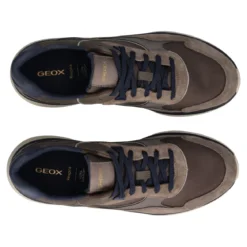 SPHERICA ACTIF X1 Sneaker Marrone e Blu