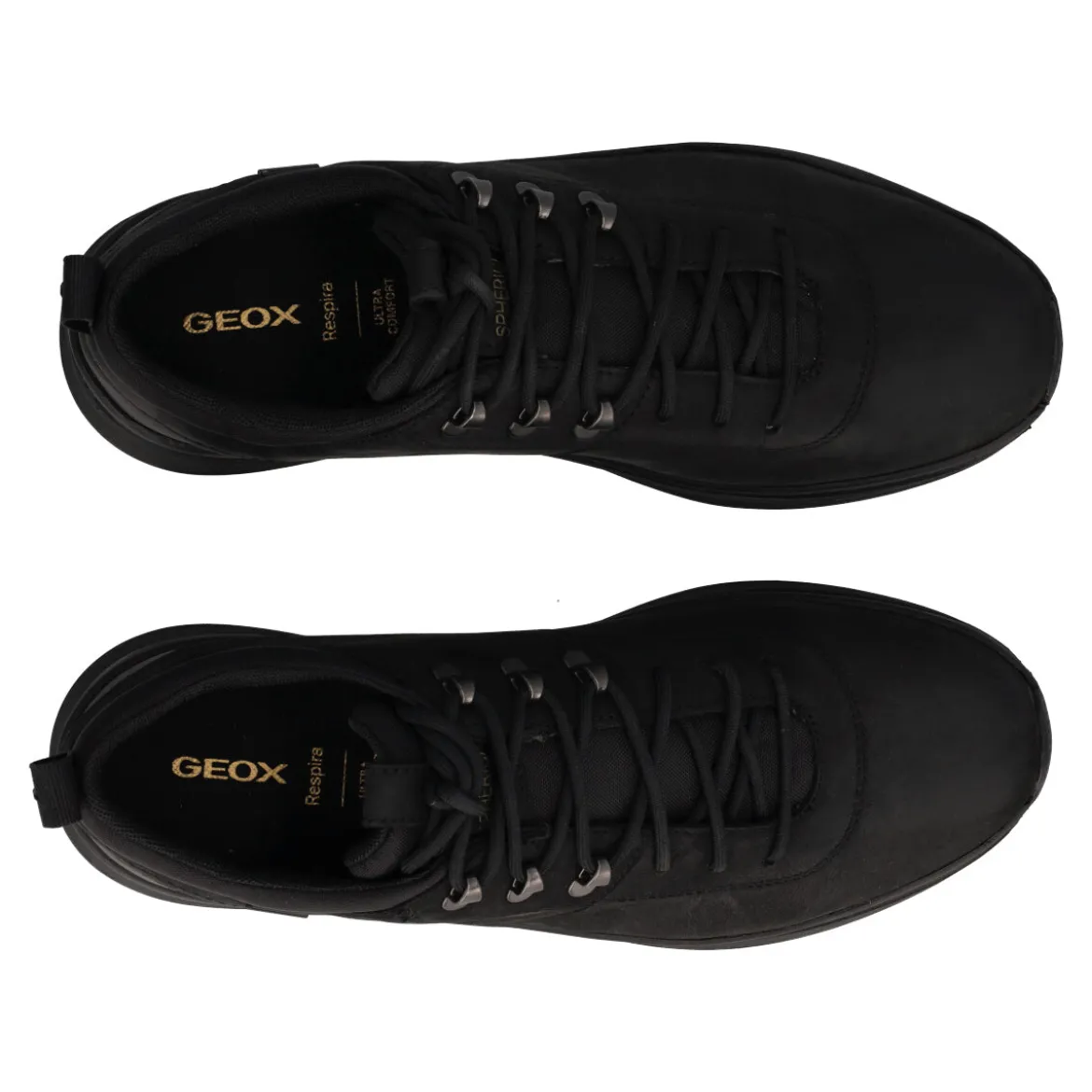 SPHERICA ACTIF X2 Sneakers Uomo Nere