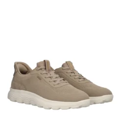 SPHERICA PLUS Slip-on Sneakers Uomo Beige