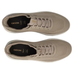 SPHERICA PLUS Slip-on Sneakers Uomo Beige