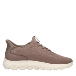 SPHERICA Sneakers Slip-on Donna Taupe