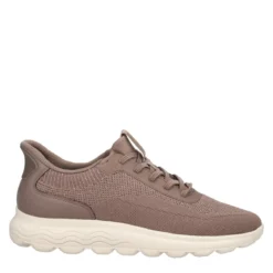 SPHERICA Sneakers Slip-on Donna Taupe