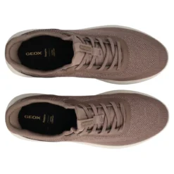 SPHERICA Sneakers Slip-on Donna Taupe