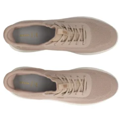 SPHERICA Sneakers Slip-on Donna Taupe