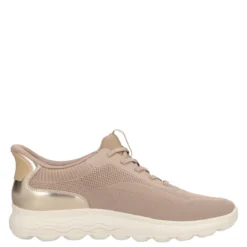 SPHERICA Sneakers Slip-on Donna Taupe