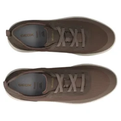 SPHERICA Sneakers Uomo Marrone