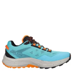 SPIN PLANET Sneakers Uomo Azzurre