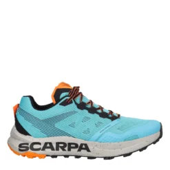 SPIN PLANET Sneakers Uomo Azzurre