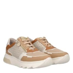 SPOCK 40 Stringata Donna Beige