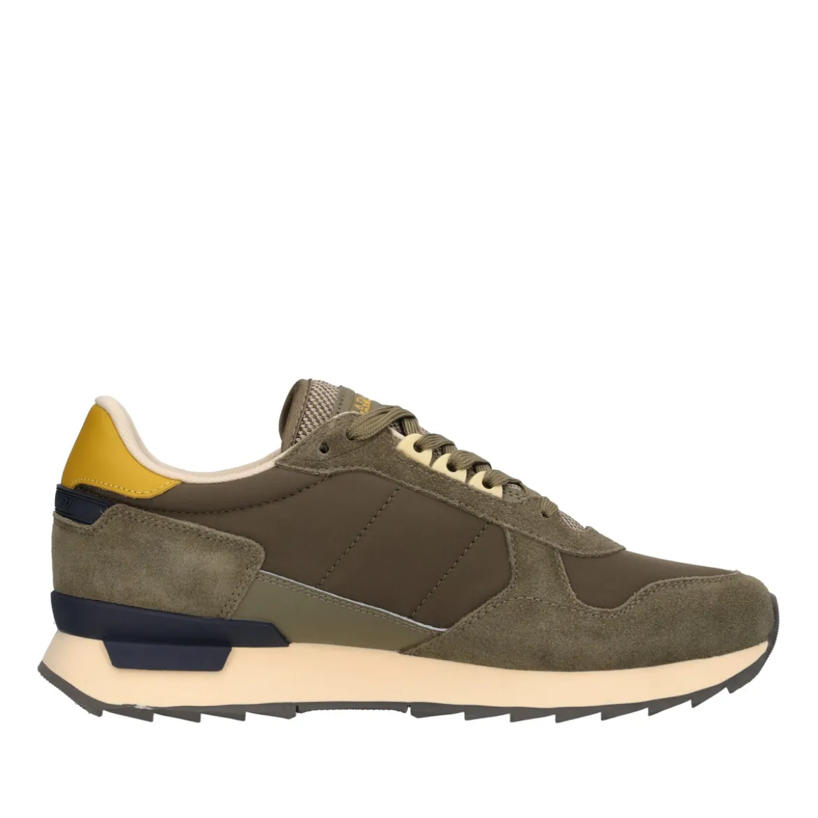 S5STAB01 Sneakers Uomo verdi