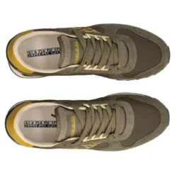 S5STAB01 Sneakers Uomo verdi