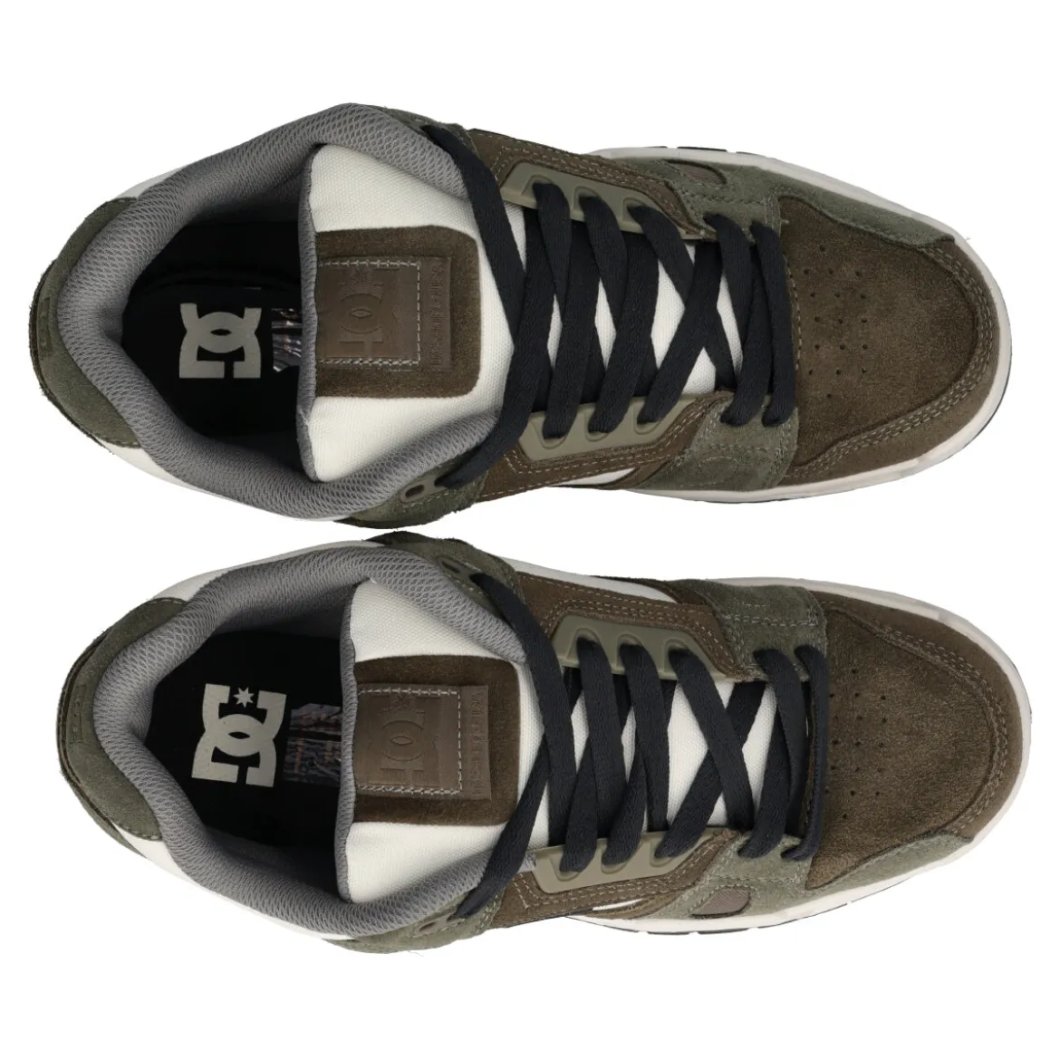 STAG Sneakers Uomo Verdi