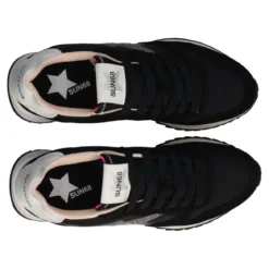 STARGIRL GLITTER LOGO Sneakers Donna Nere