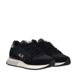 STARGIRL GLITTER LOGO Sneakers Donna Nere