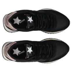 STARGIRL GLITTER LOGO Sneakers Donna Nere