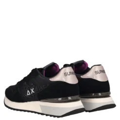 STARGIRL GLITTER LOGO Sneakers Donna Nere