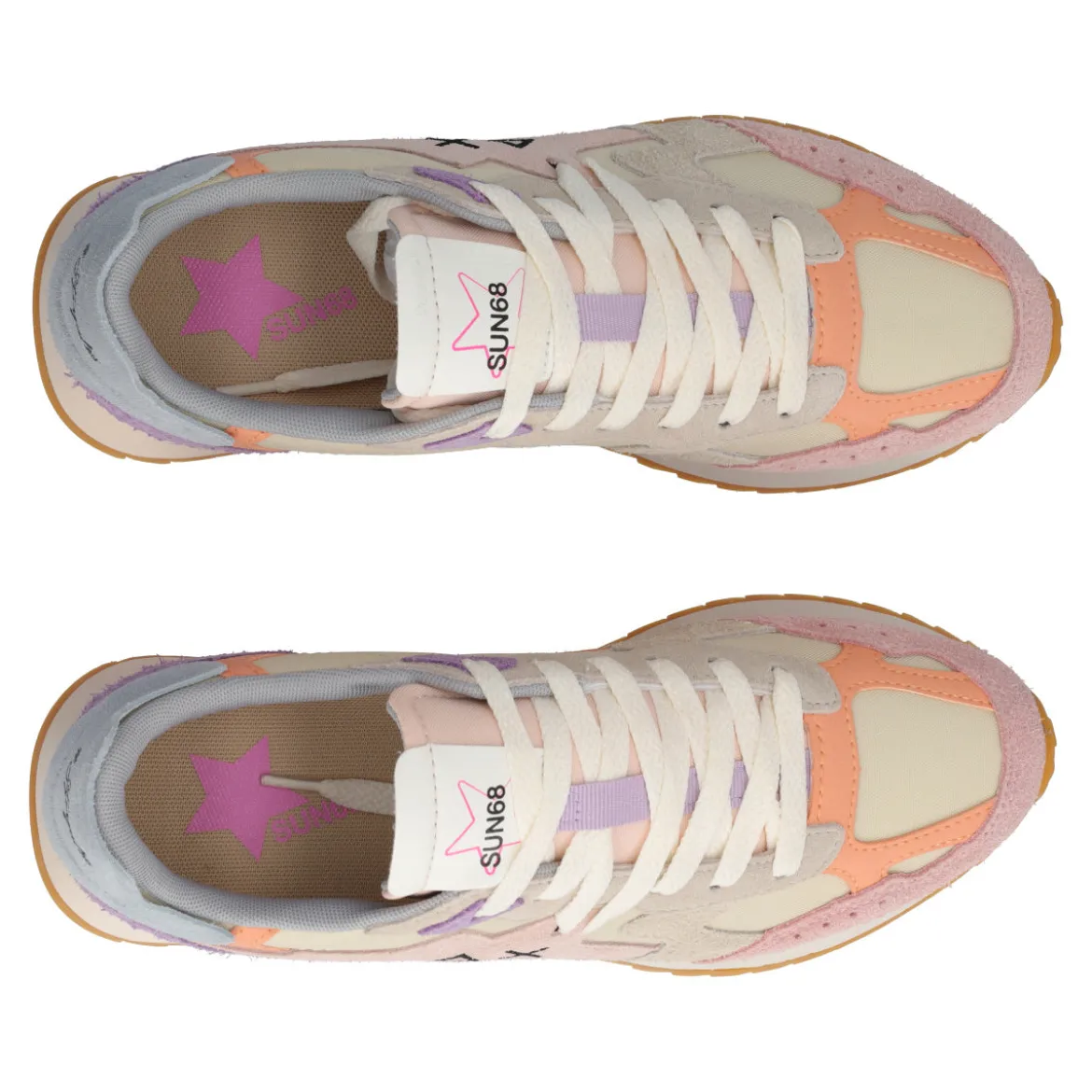 STARGIRL MULTICOLOR OPTION Sneakers Donna