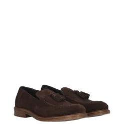 STENN Mocassini Uomo Marroni