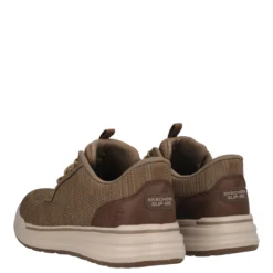 STERLING RAMONE Sneakers Uomo Taupe