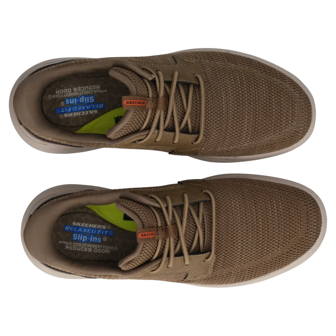 STERLING RAMONE Sneakers Uomo Taupe