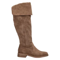 Stivale Donna beige