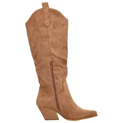 Stivale Donna Camel