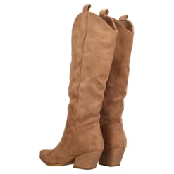 Stivale Donna Camel