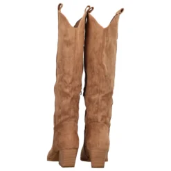 Stivale Donna Camel