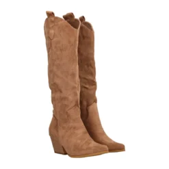 Stivale Donna Camel