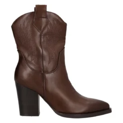 Stivale Donna Marrone