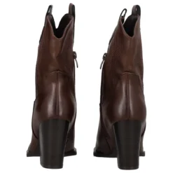 Stivale Donna Marrone