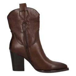 Stivale Donna Marrone
