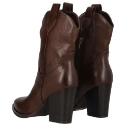 Stivale Donna Marrone