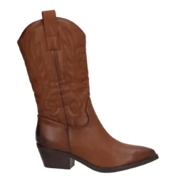 Stivale Donna Marrone