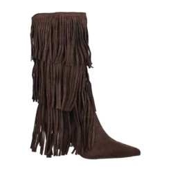 Stivale Donna Marrone