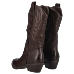Stivale Donna Marrone