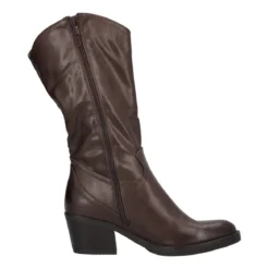Stivale Donna Marrone