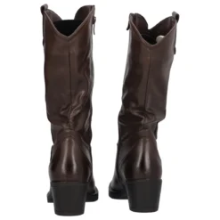 Stivale Donna Marrone