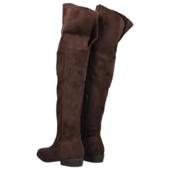 Stivale Donna Marrone