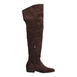 Stivale Donna Marrone