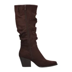 Stivale Donna Marrone