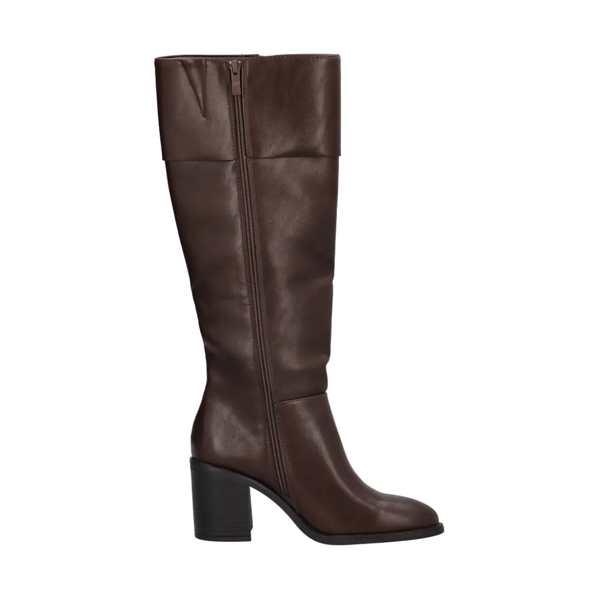 Stivale Donna Marrone