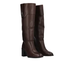 Stivale Donna Marrone