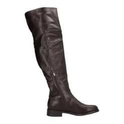 Stivale Donna Marrone