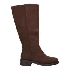 Stivale Donna Marrone