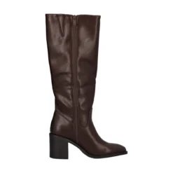 Stivale Donna Marrone