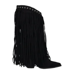 Stivale Donna Neri