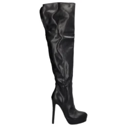 Stivale Donna Nero